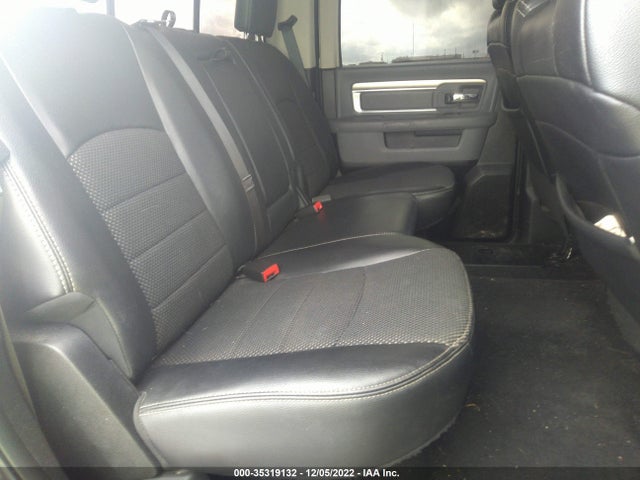 RAM 1500 Lone Star Silver 2017 1C6RR6LT9HS791383 Image 8