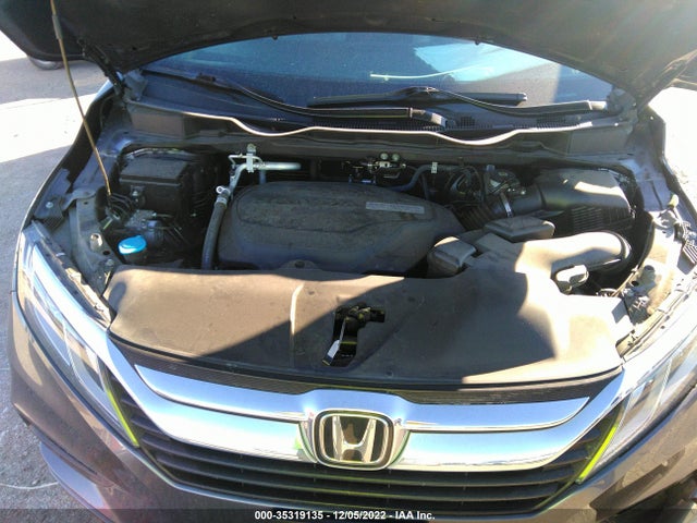 2018 Honda Odyssey, VIN: 5FNRL6H79JB083501