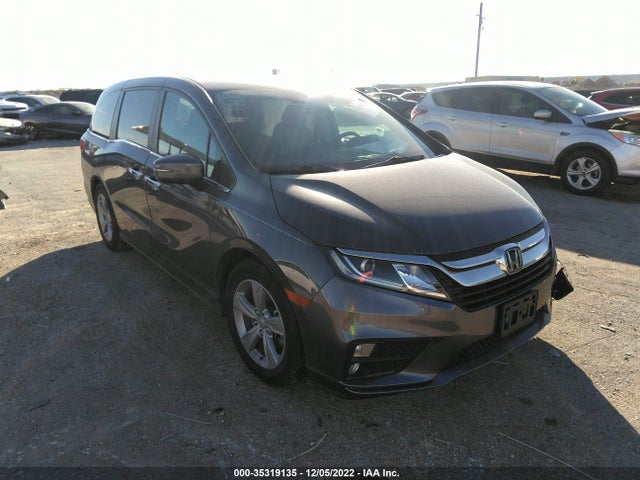 2018 Honda Odyssey, VIN: 5FNRL6H79JB083501
