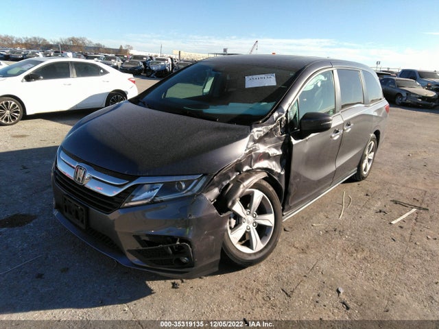 2018 Honda Odyssey, VIN: 5FNRL6H79JB083501