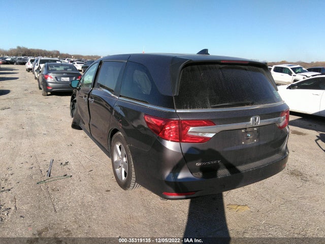 2018 Honda Odyssey, VIN: 5FNRL6H79JB083501