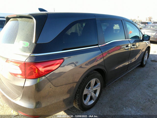 2018 Honda Odyssey, VIN: 5FNRL6H79JB083501