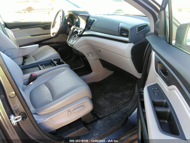 2018 Honda Odyssey, VIN: 5FNRL6H79JB083501