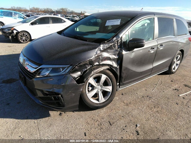 2018 Honda Odyssey, VIN: 5FNRL6H79JB083501