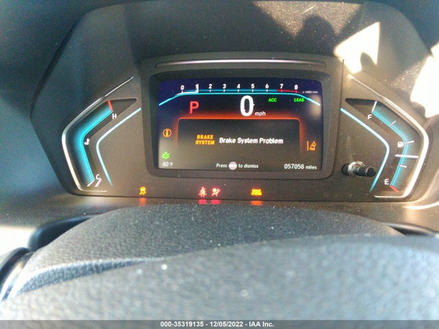 2018 Honda Odyssey, VIN: 5FNRL6H79JB083501