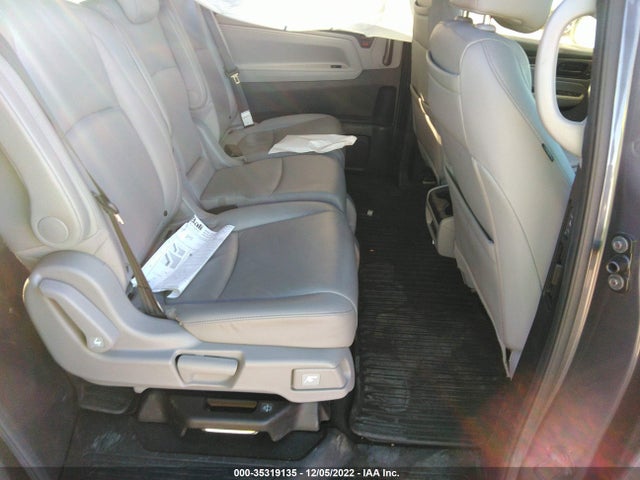 2018 Honda Odyssey, VIN: 5FNRL6H79JB083501
