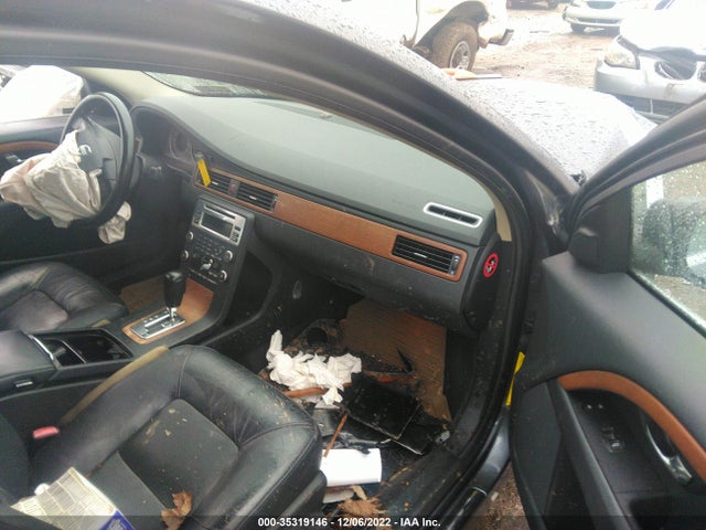 2008 VOLVO S80 3.2L VIN: YV1AS982581048134