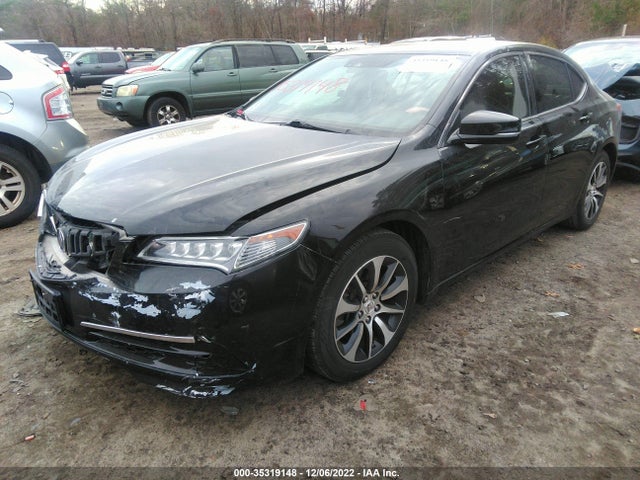 Acura TLX TECH 2015 19UUB1F53FA010580 Image 2