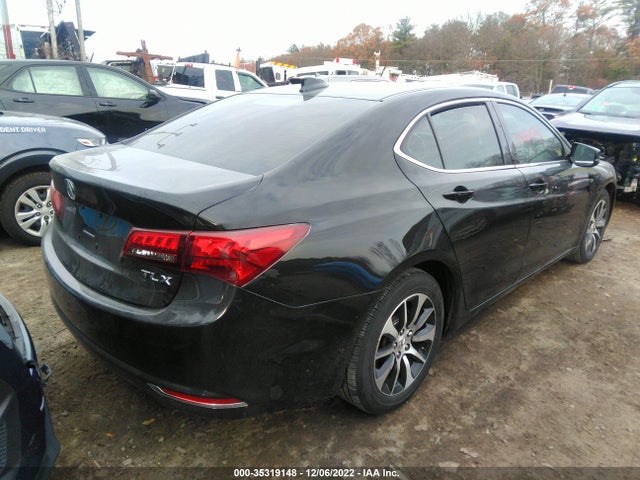 Acura TLX TECH 2015 19UUB1F53FA010580 Image 4