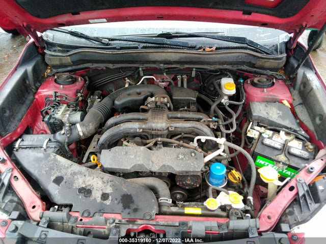 2015 Subaru Forester, VIN: JF2SJAWCXFH831126