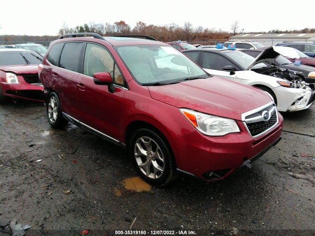 2015 Subaru Forester, VIN: JF2SJAWCXFH831126