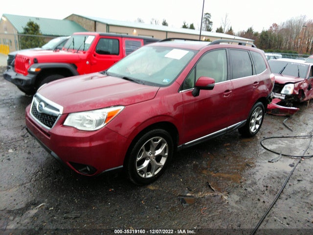 2015 Subaru Forester, VIN: JF2SJAWCXFH831126