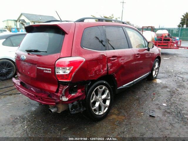 2015 Subaru Forester, VIN: JF2SJAWCXFH831126