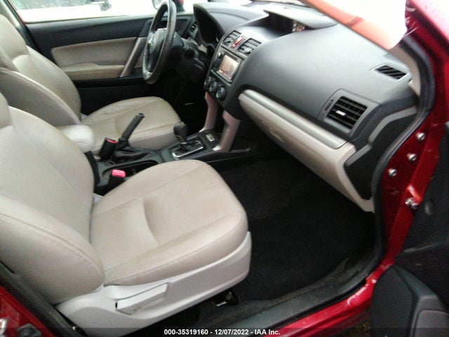 2015 Subaru Forester, VIN: JF2SJAWCXFH831126