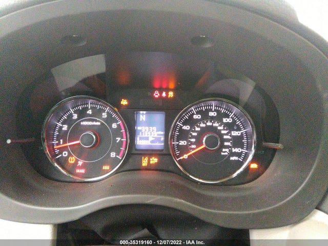 2015 Subaru Forester, VIN: JF2SJAWCXFH831126