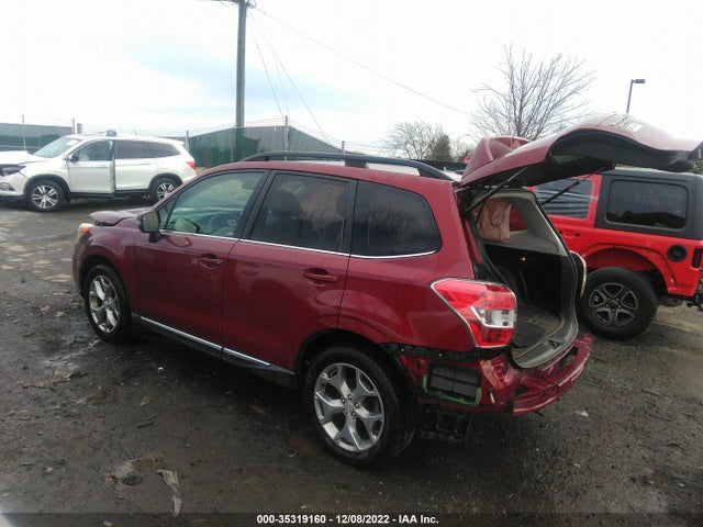2015 Subaru Forester, VIN: JF2SJAWCXFH831126