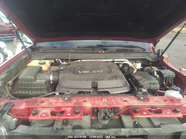 GMC Canyon 2wd Slt 2015 1GTG5CE36F1246154 Image 12