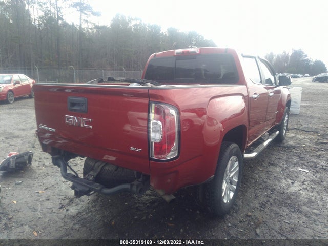 GMC Canyon 2wd Slt 2015 1GTG5CE36F1246154 Image 6
