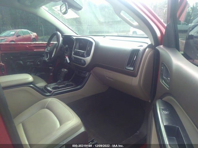 GMC Canyon 2wd Slt 2015 1GTG5CE36F1246154 Image 7