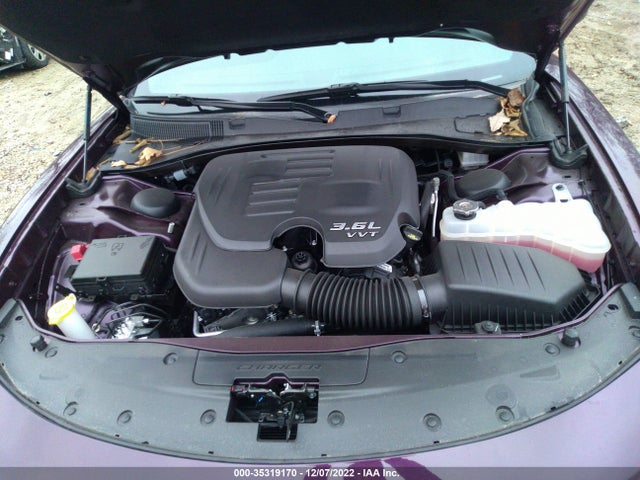 Dodge Charger Sxt 2022 2C3CDXBG3NH202195 Image 11