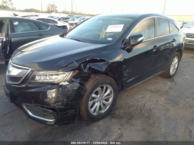 Acura Rdx W 2017 5J8TB3H55HL016263 Image 2