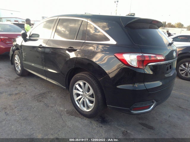 Acura Rdx W 2017 5J8TB3H55HL016263 Image 4