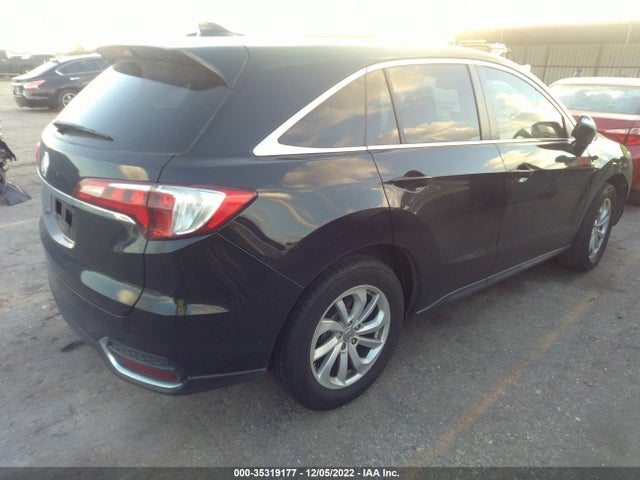 Acura Rdx W 2017 5J8TB3H55HL016263 Image 5