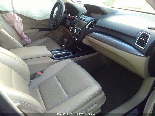 Acura Rdx W 2017 5J8TB3H55HL016263 Image 6