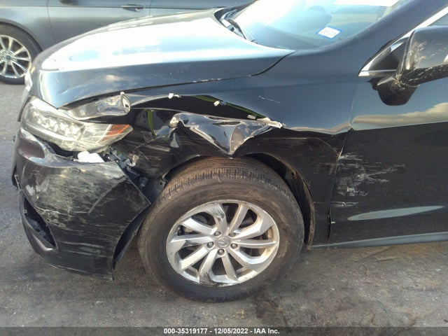 Acura Rdx W 2017 5J8TB3H55HL016263 Image 7