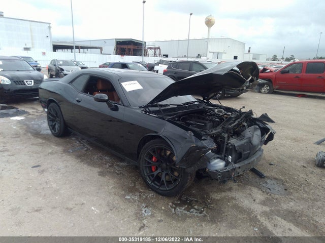 2015 Dodge Challenger, VIN: 2C3CDZDJ1FH911584