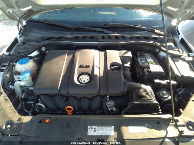 Volkswagen JETTA SEDAN 2012 3VWDP7AJ6CM129436 Image 10