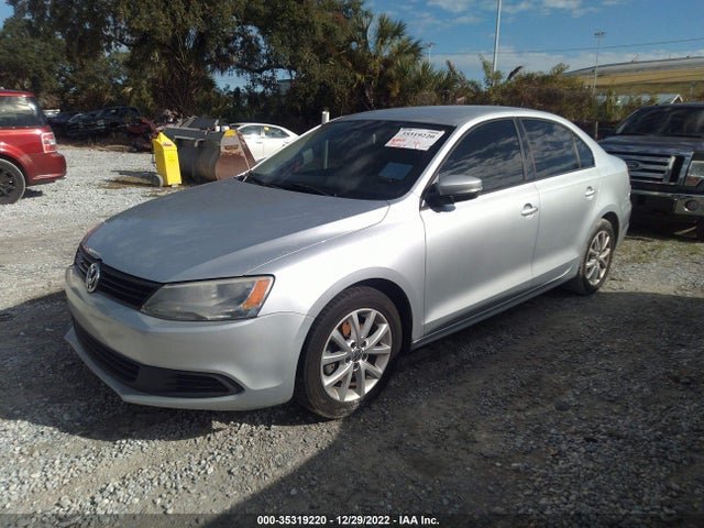 Volkswagen JETTA SEDAN 2012 3VWDP7AJ6CM129436 Image 2