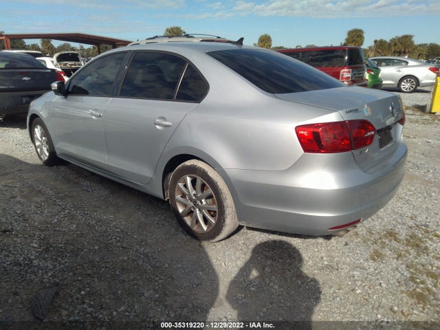 Volkswagen JETTA SEDAN 2012 3VWDP7AJ6CM129436 Image 3