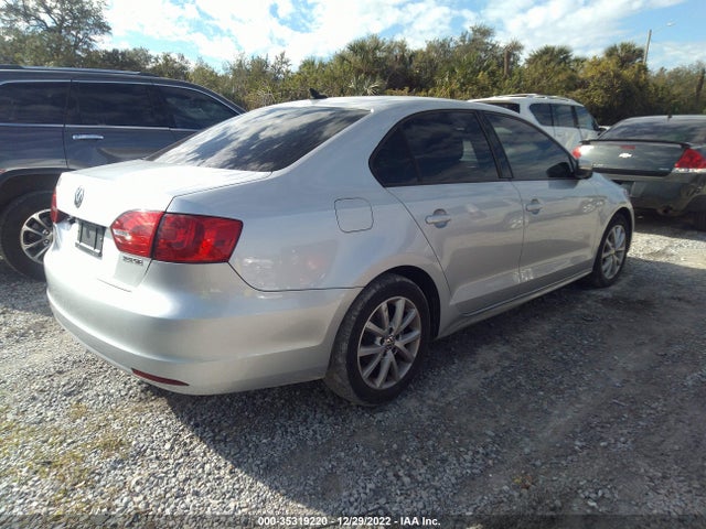 Volkswagen JETTA SEDAN 2012 3VWDP7AJ6CM129436 Image 4
