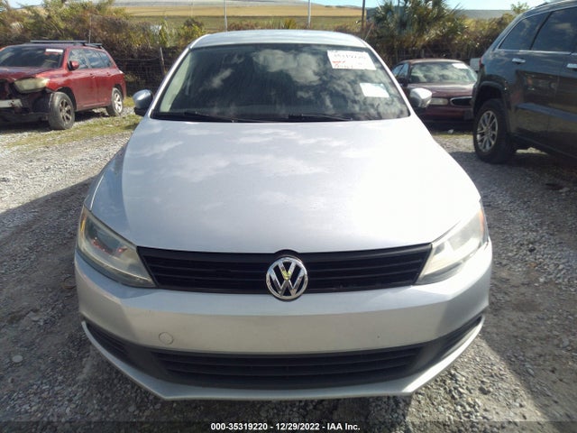Volkswagen JETTA SEDAN 2012 3VWDP7AJ6CM129436 Image 6