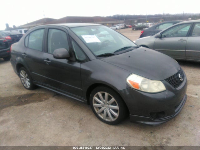 Suzuki Sx4 Sport 2010 JS2YC5A45A6310089 головне зображення