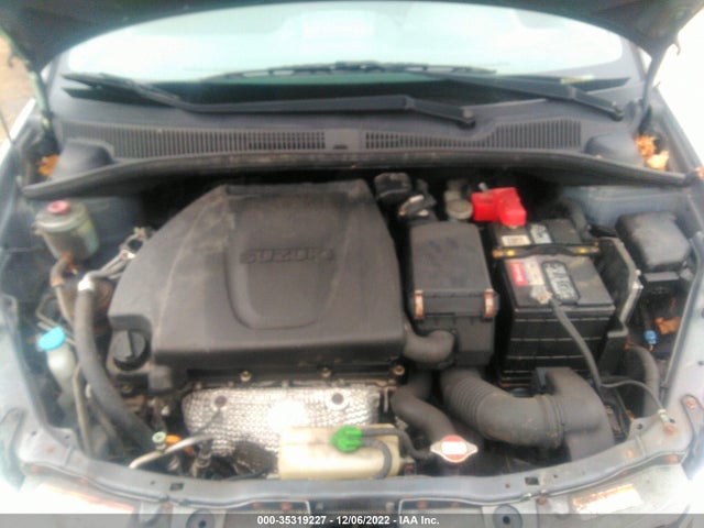 JS2YC5A45A6310089 Suzuki Sx4 Sport