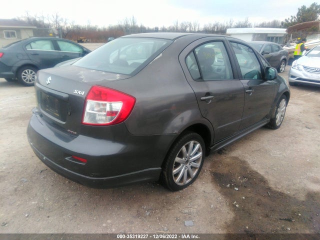 JS2YC5A45A6310089 Suzuki Sx4 Sport