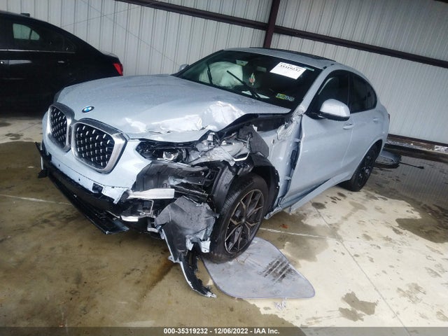 BMW X4 Xdrive30i 2022 аукцион фото