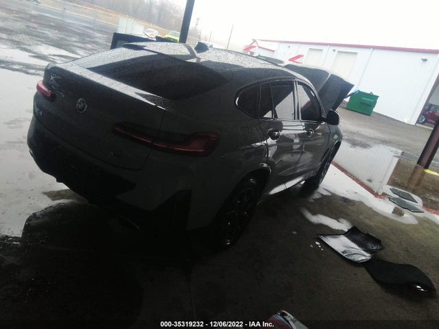 BMW X4 Xdrive30i 2022 аукцион фото