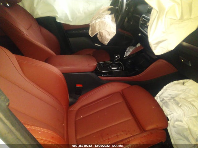 BMW X4 Xdrive30i 2022 аукцион фото
