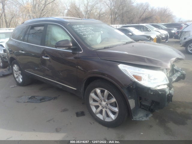 2015 Buick Enclave, VIN: 5GAKVBKD6FJ123702