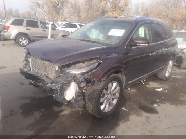 2015 Buick Enclave, VIN: 5GAKVBKD6FJ123702
