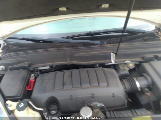 2010 BUICK ENCLAVE CXL W/1XL VIN: 5GALRBED2AJ221106