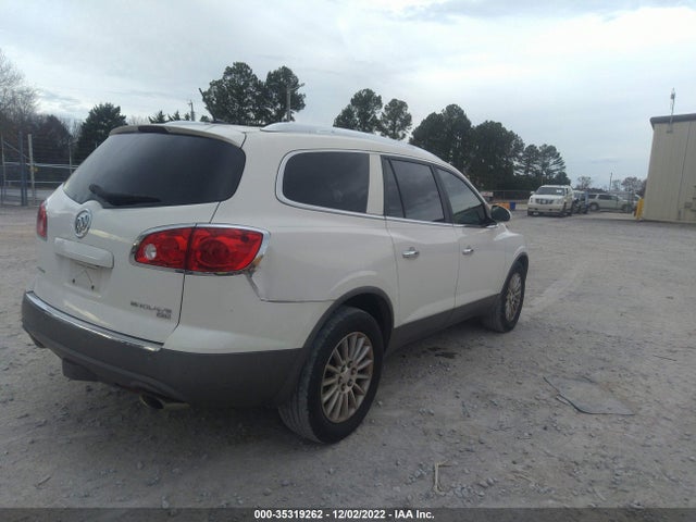 2010 BUICK ENCLAVE CXL W/1XL VIN: 5GALRBED2AJ221106
