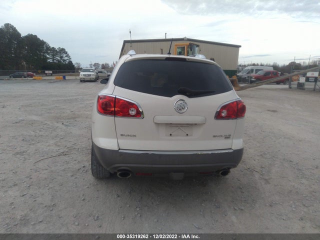 2010 BUICK ENCLAVE CXL W/1XL VIN: 5GALRBED2AJ221106