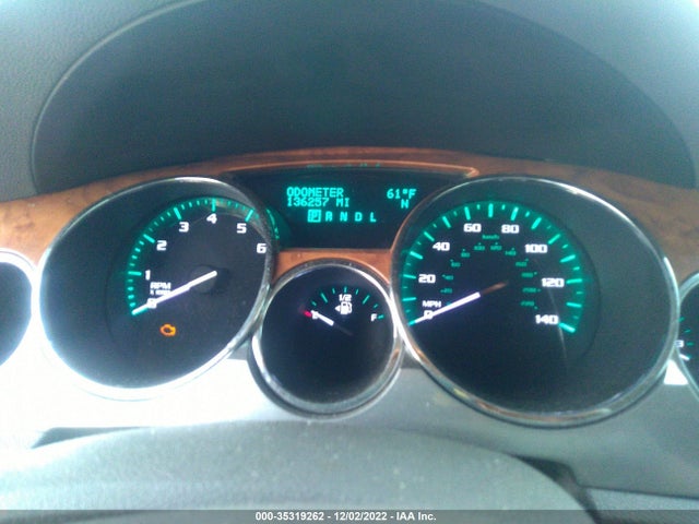 2010 BUICK ENCLAVE CXL W/1XL VIN: 5GALRBED2AJ221106