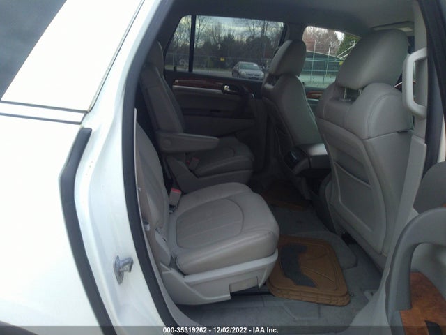 2010 BUICK ENCLAVE CXL W/1XL VIN: 5GALRBED2AJ221106