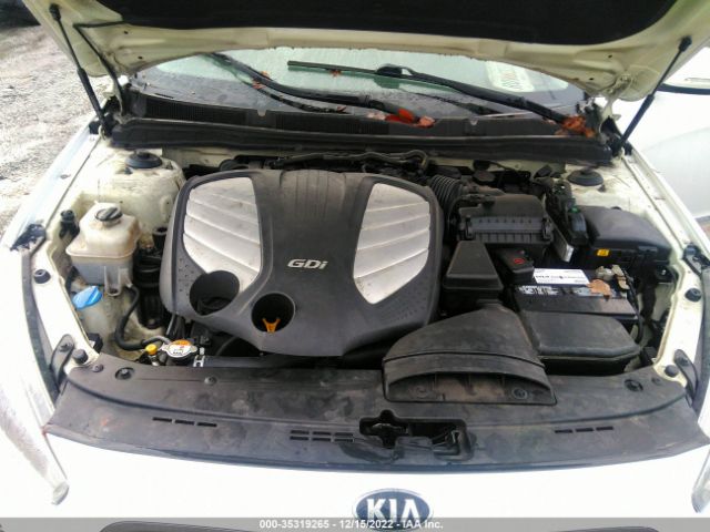 KNALN4D79G5221166 KIA Cadenza Premium