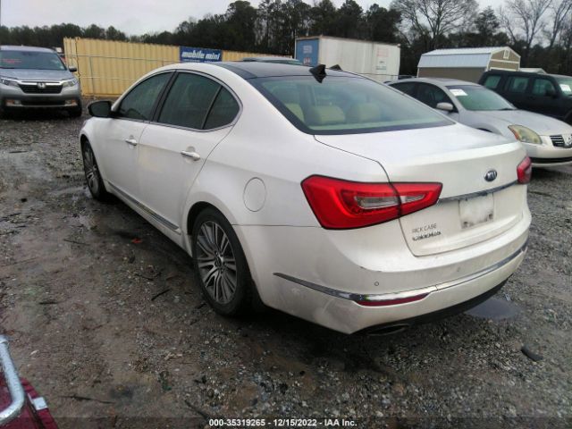 KNALN4D79G5221166 KIA Cadenza Premium